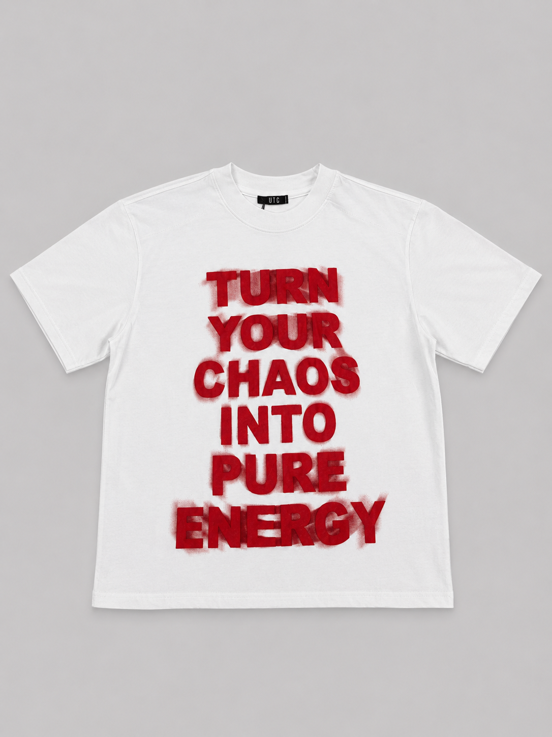 T-shirt chaos jr
