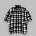 Camicia diamond black