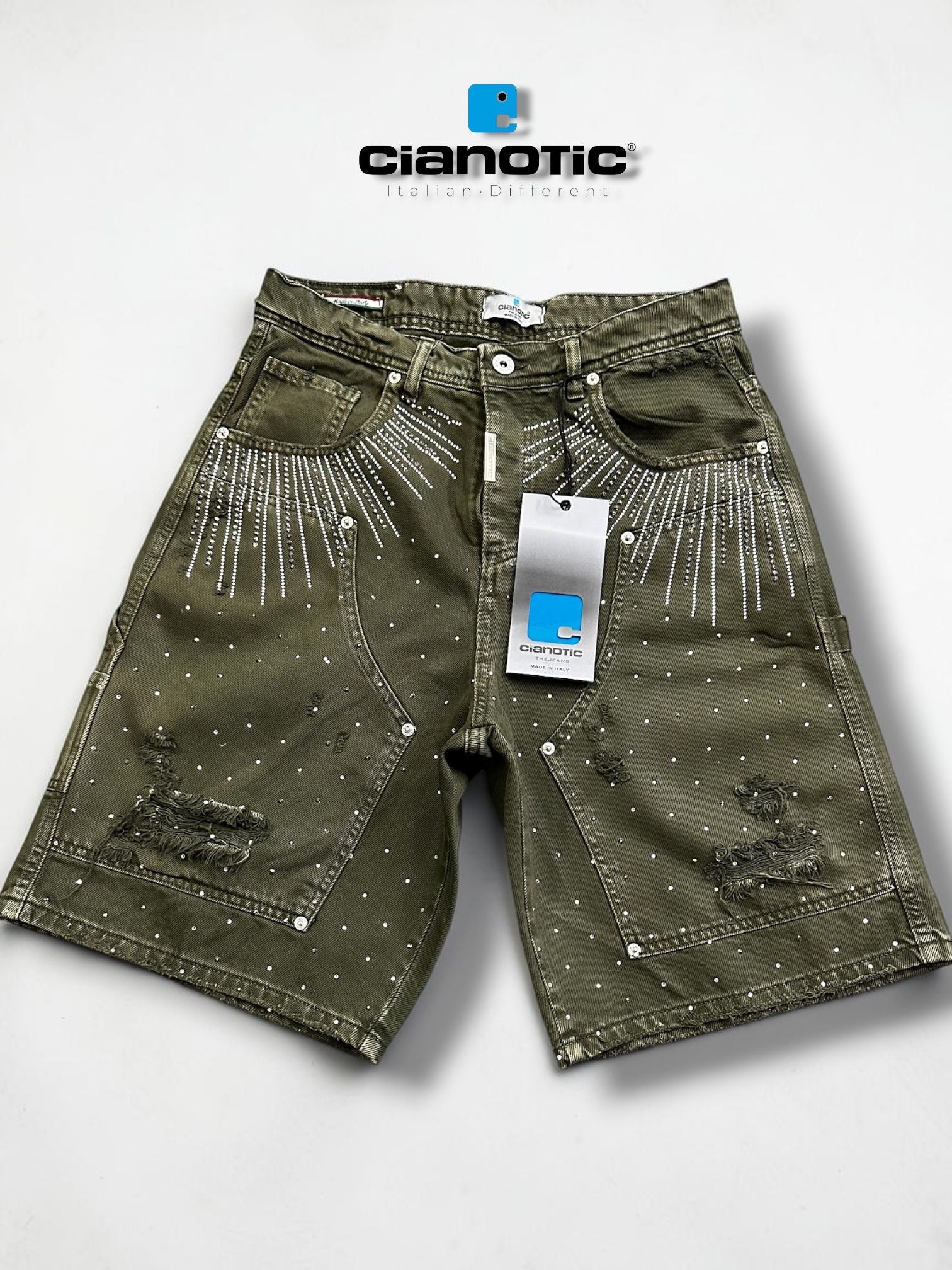 Short galaxy old carpenter
