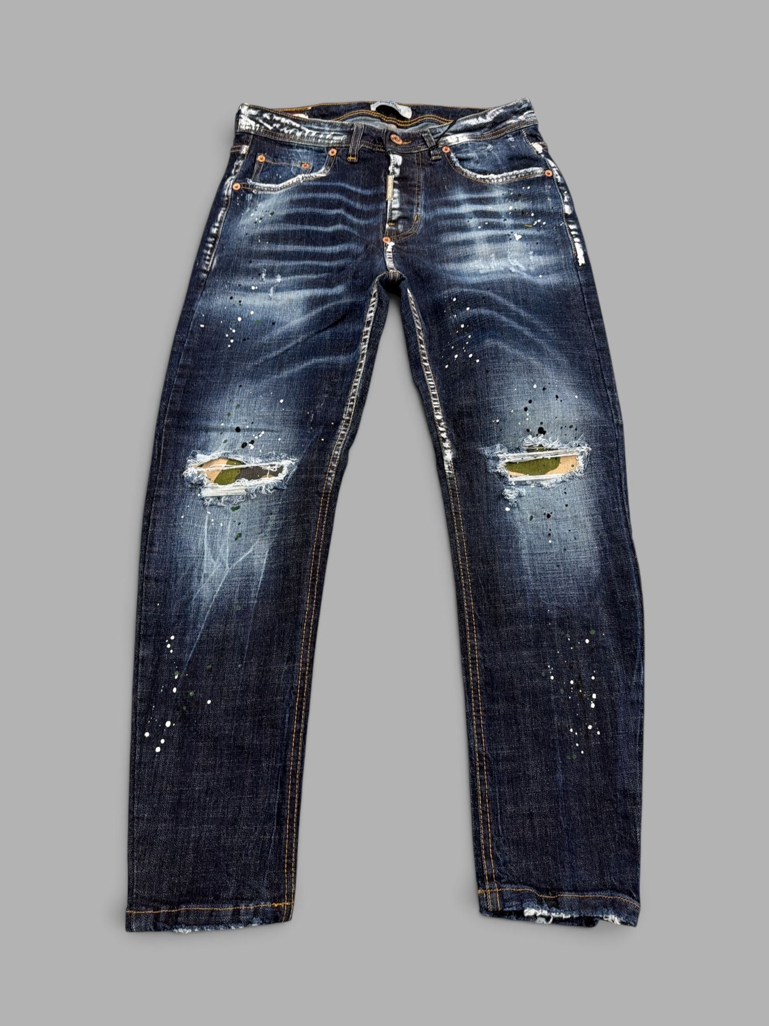 Jeans new fit mason blue