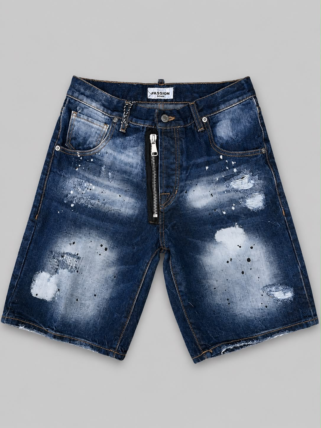 Short passion zip
