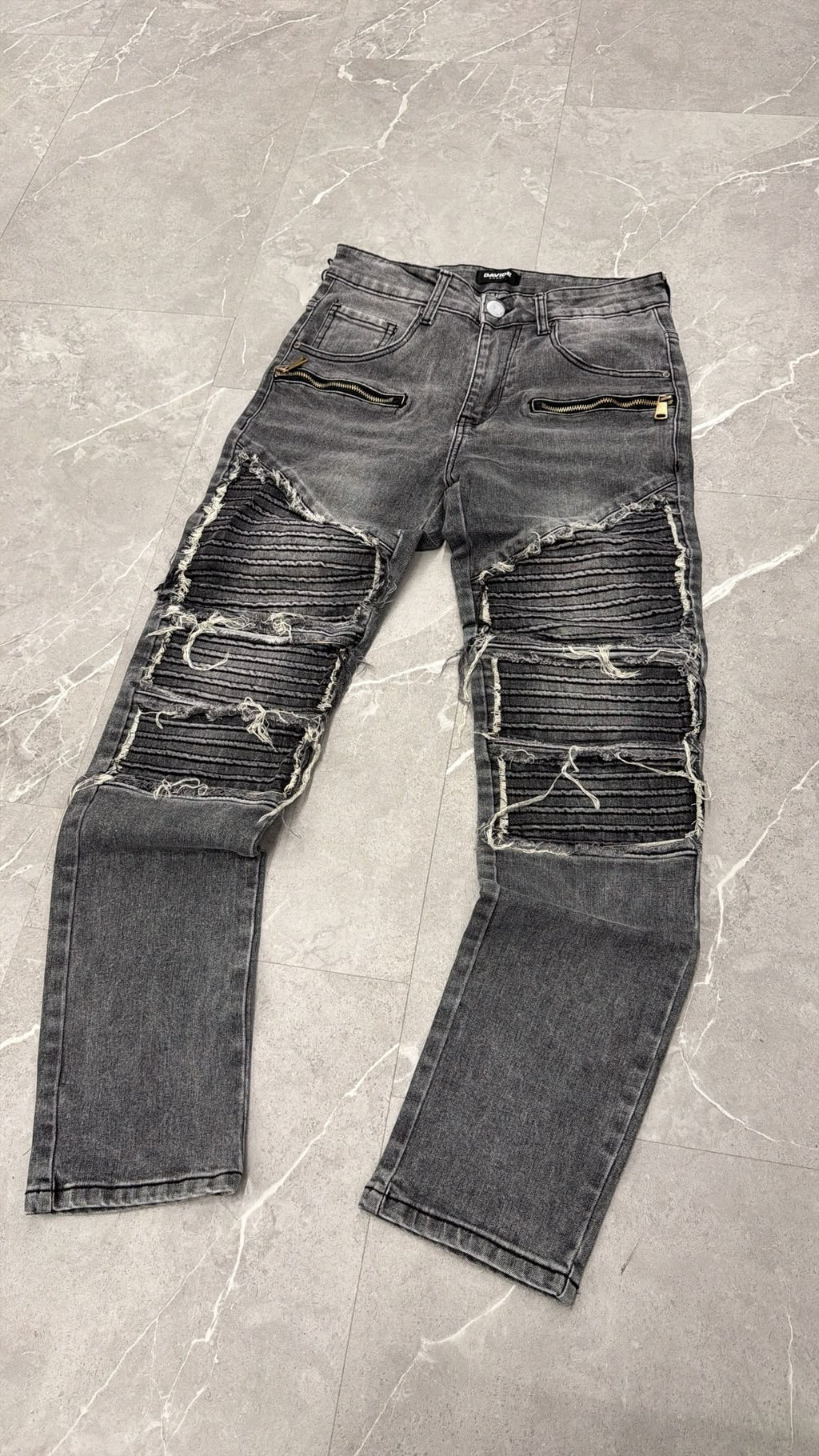 Jeans Biker War