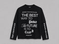 Longsleeve the best jr