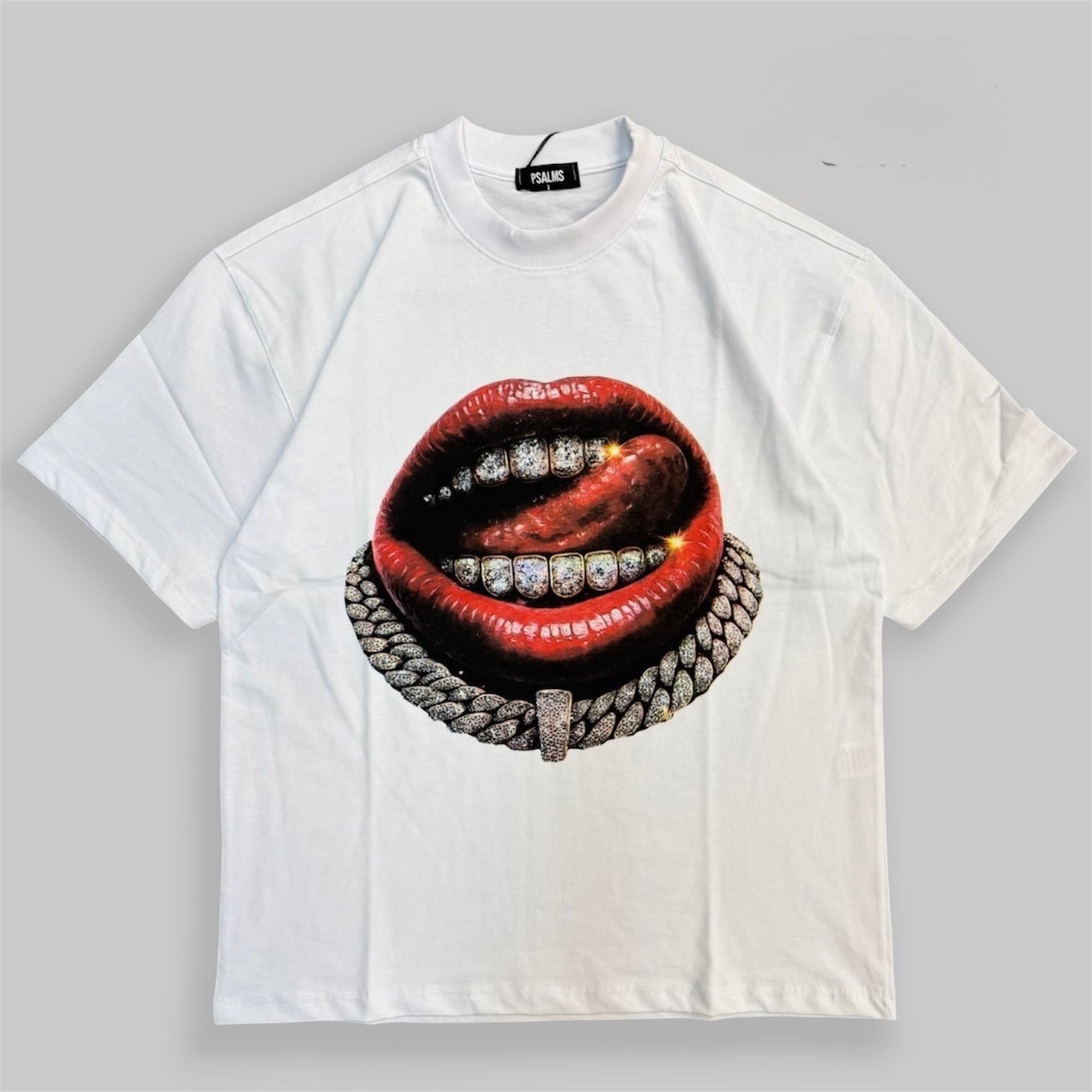 T-shirt bocca 2.0