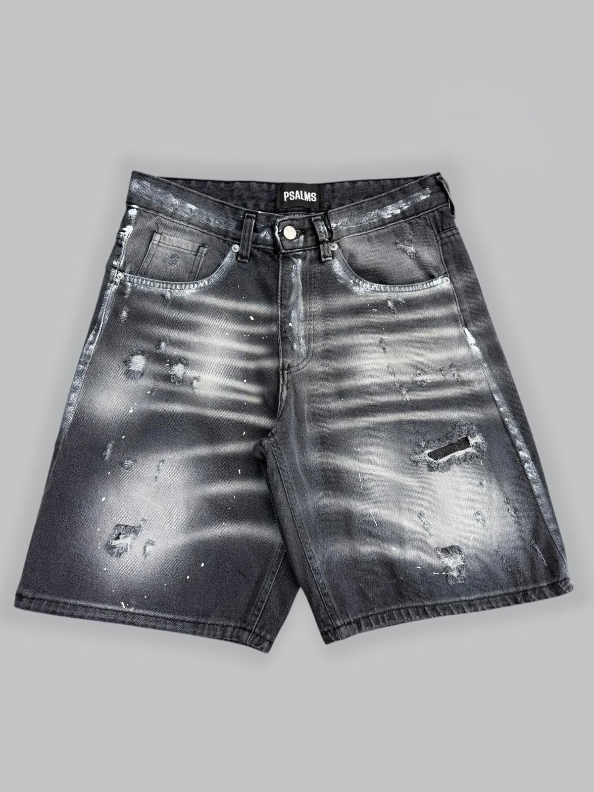 Short dsq bristol black