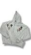 Hoodie mod chrome