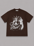 T-shirt snake