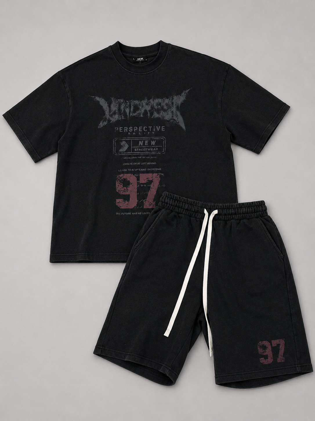 Coordinato tuta 97