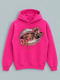 Felpa bocca snake jr