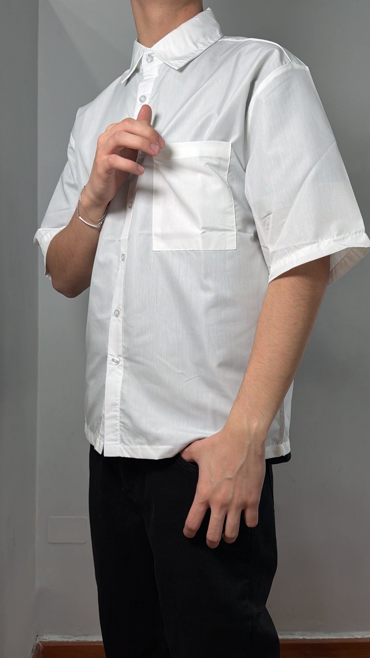 Camicia basic