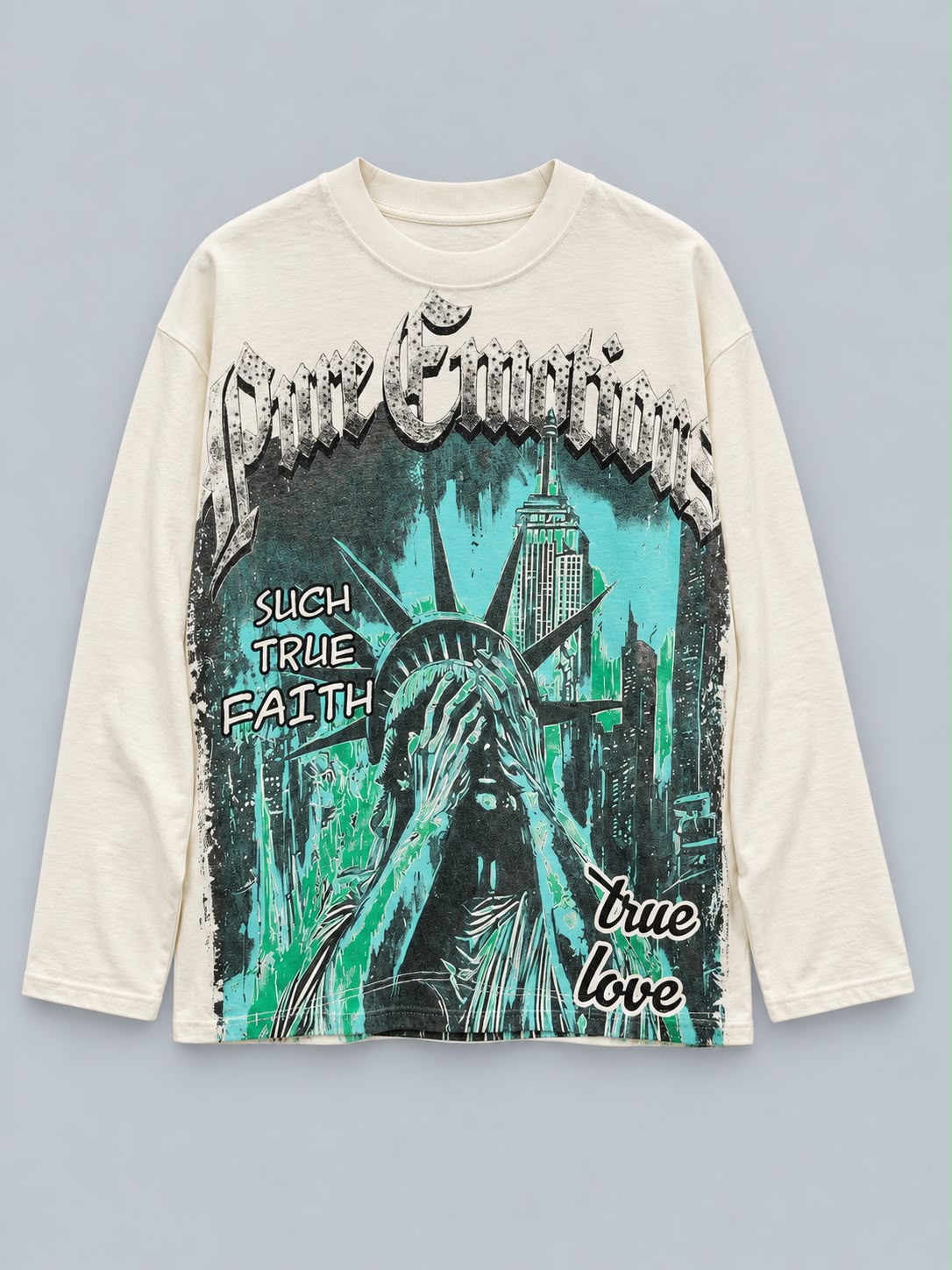 Longsleeve true love jr