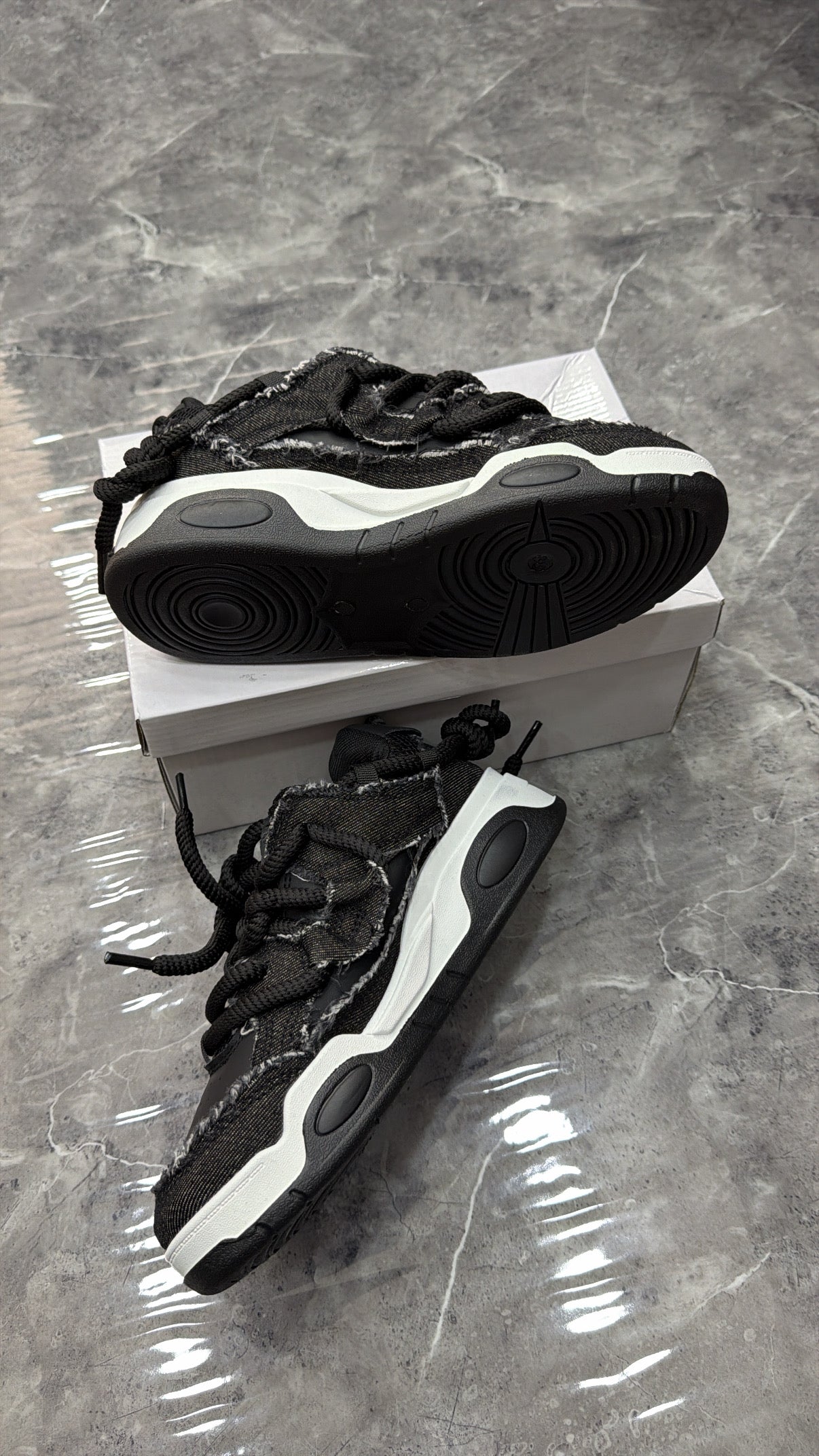 Scarpa fast jr