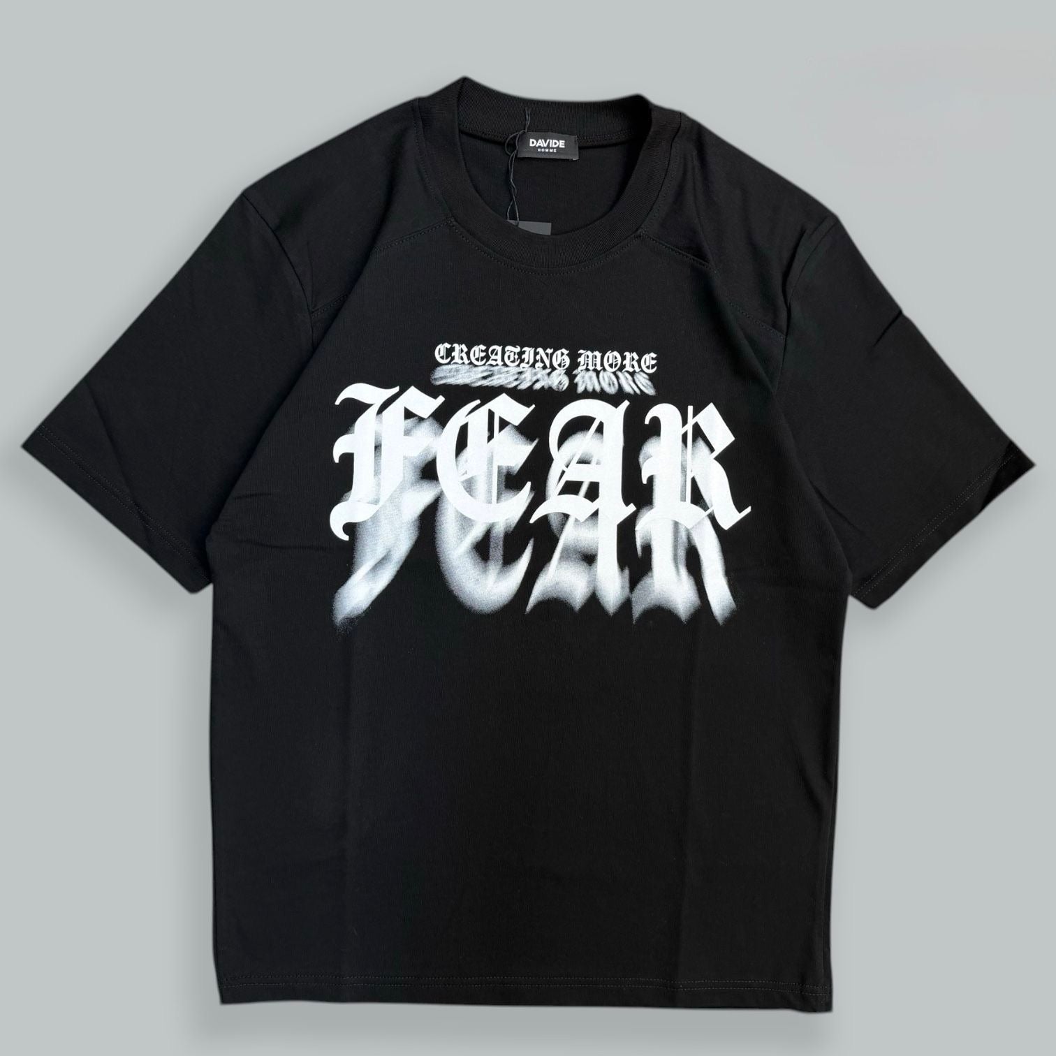 T-shirt FEAR