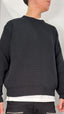 Maglione basic cotone