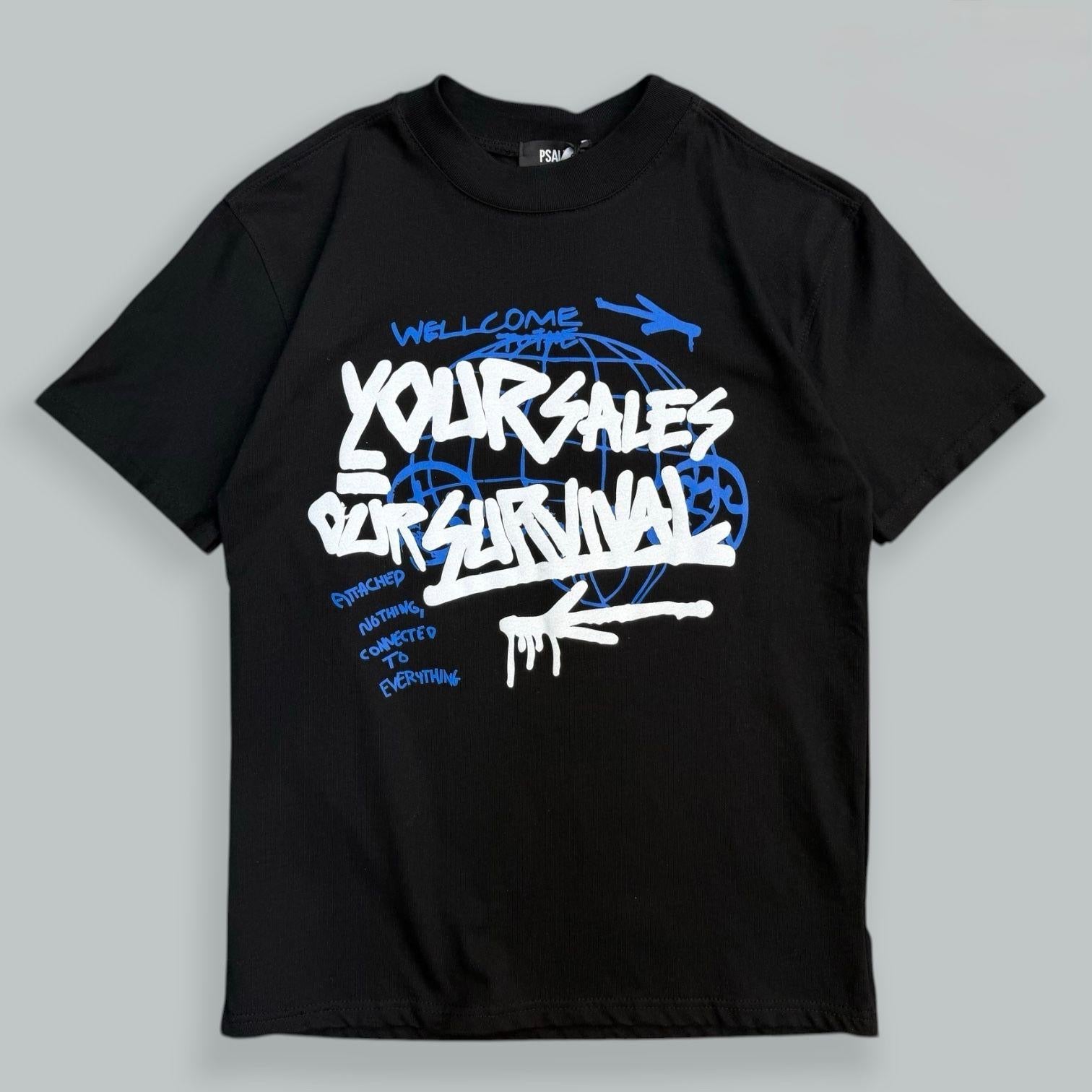 T-shirt YOUR SALES