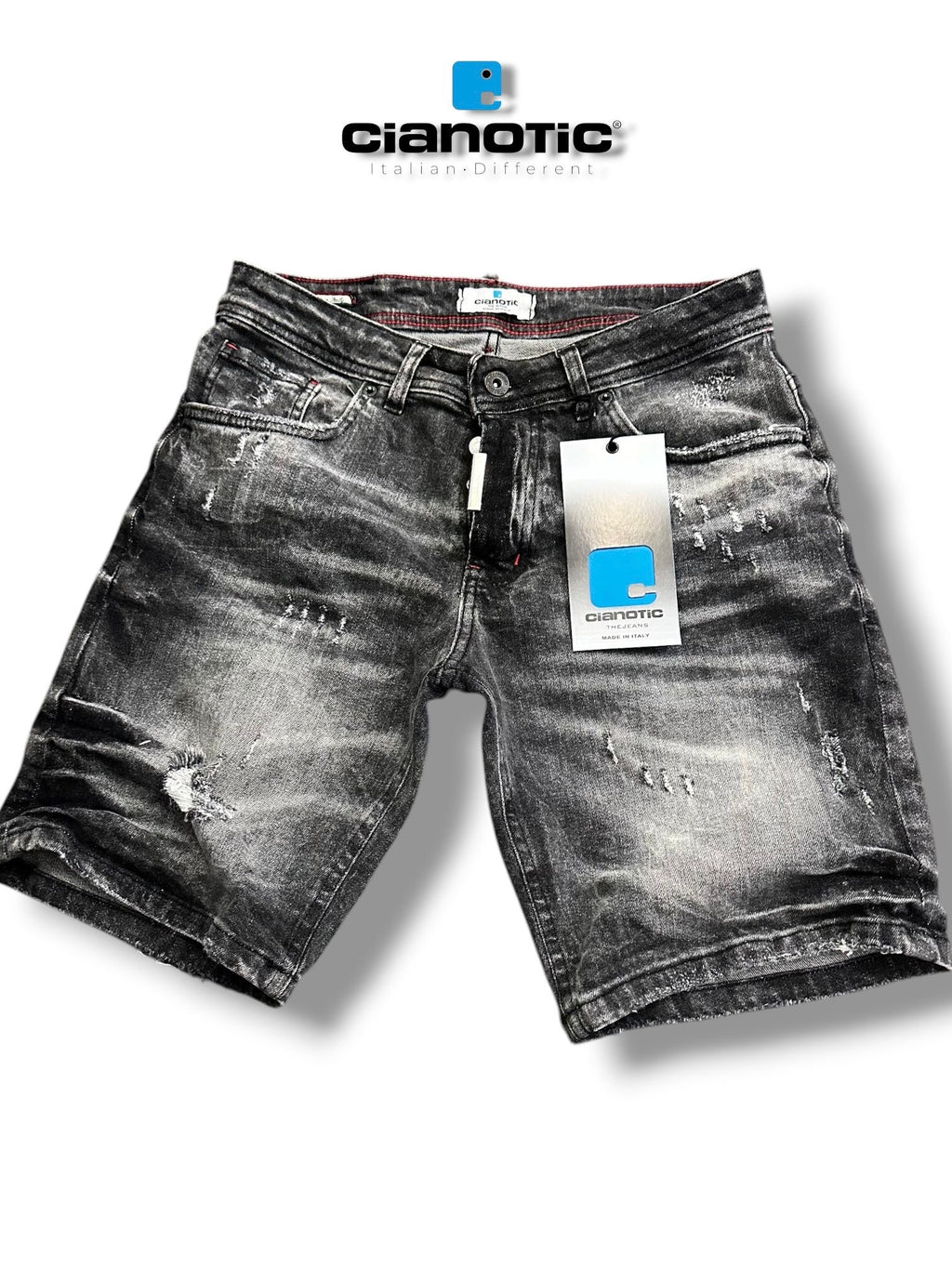 Short rmm 3 black