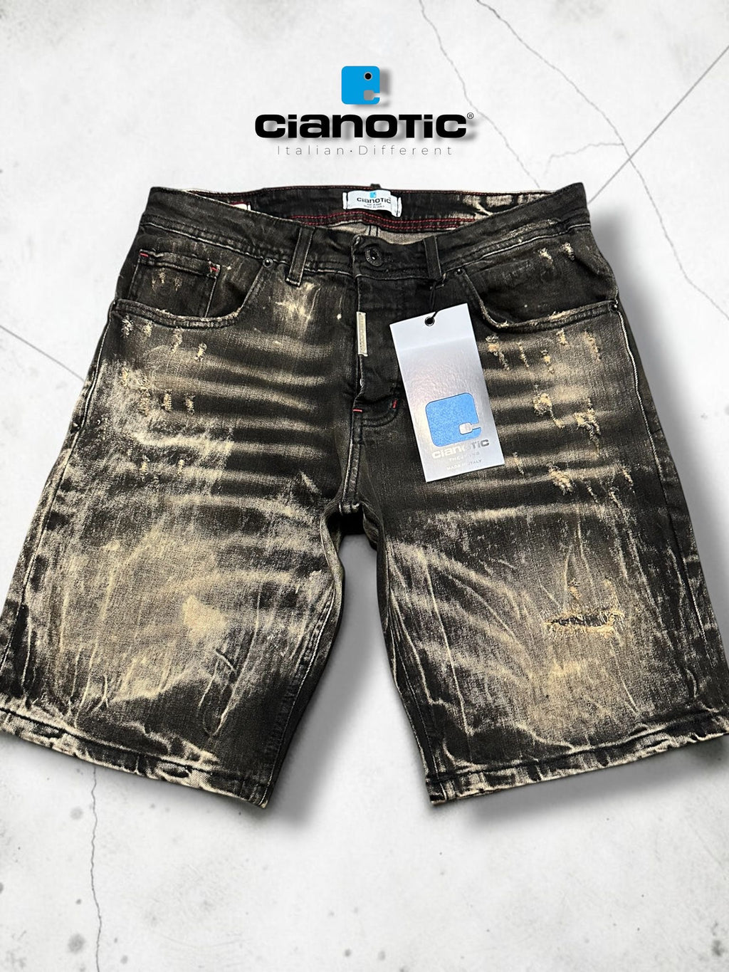 Shorts ED4 black