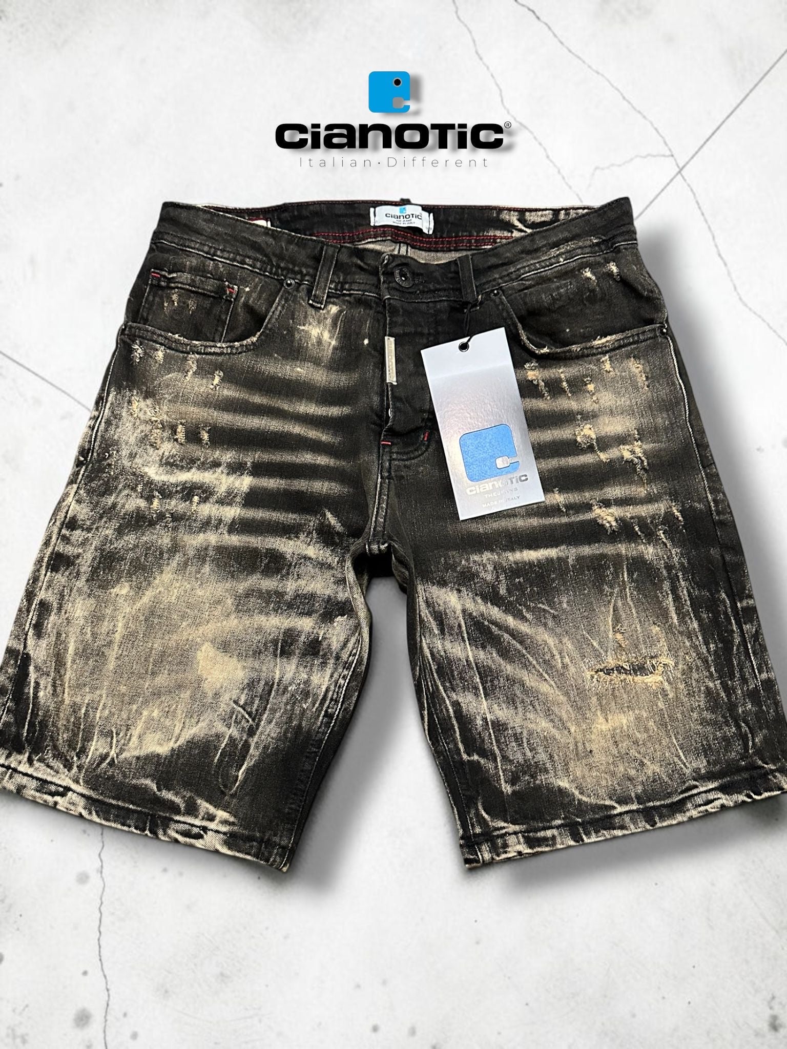 Shorts ED4 black