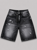 Canada shorts zip