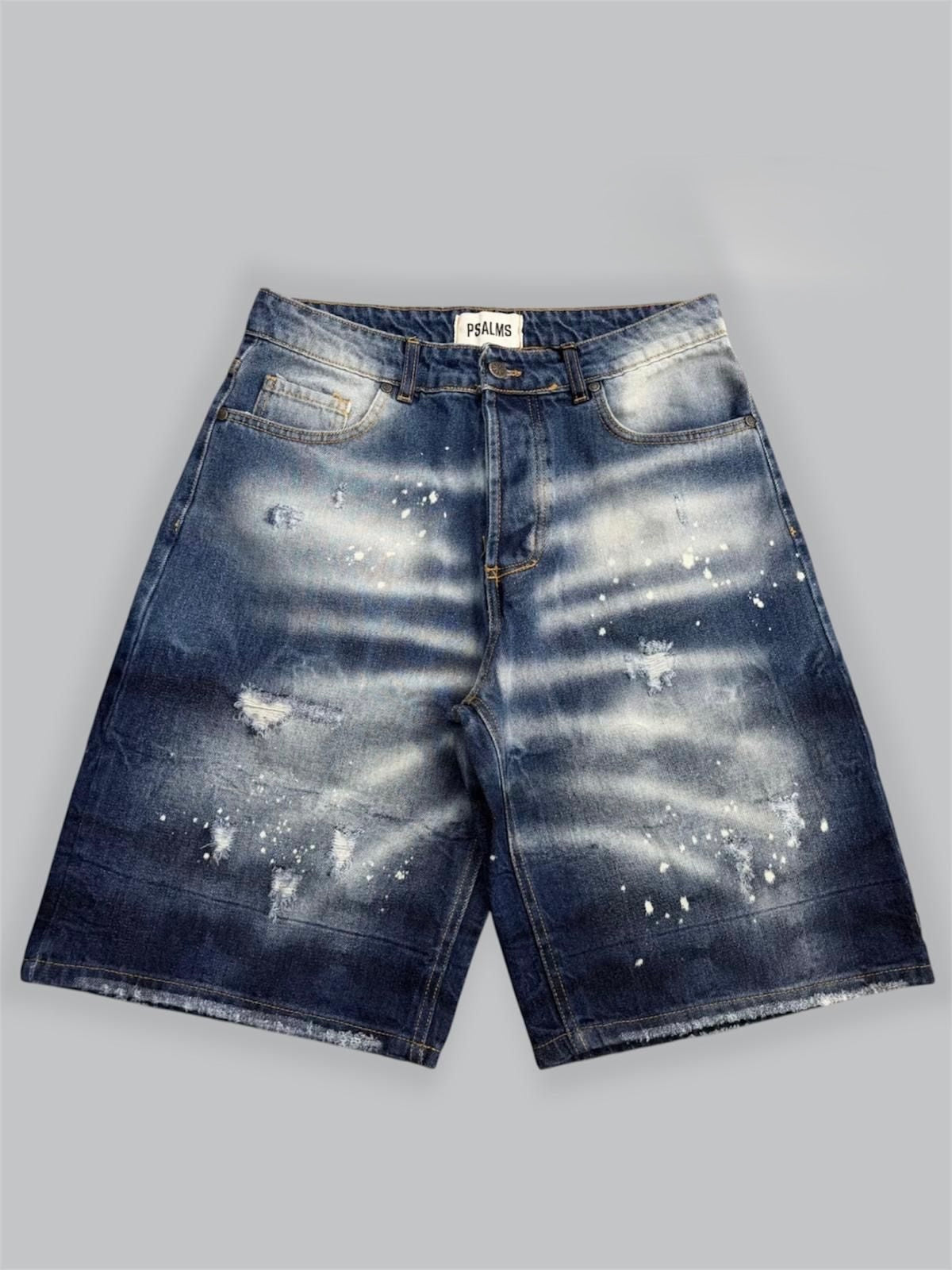 Short blu light