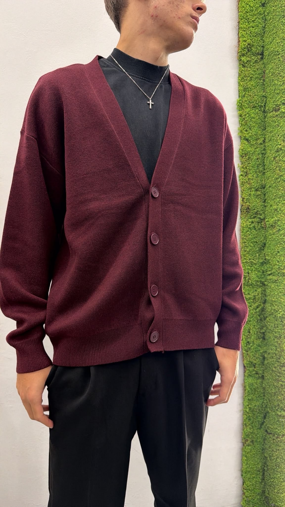 Cardigan premium