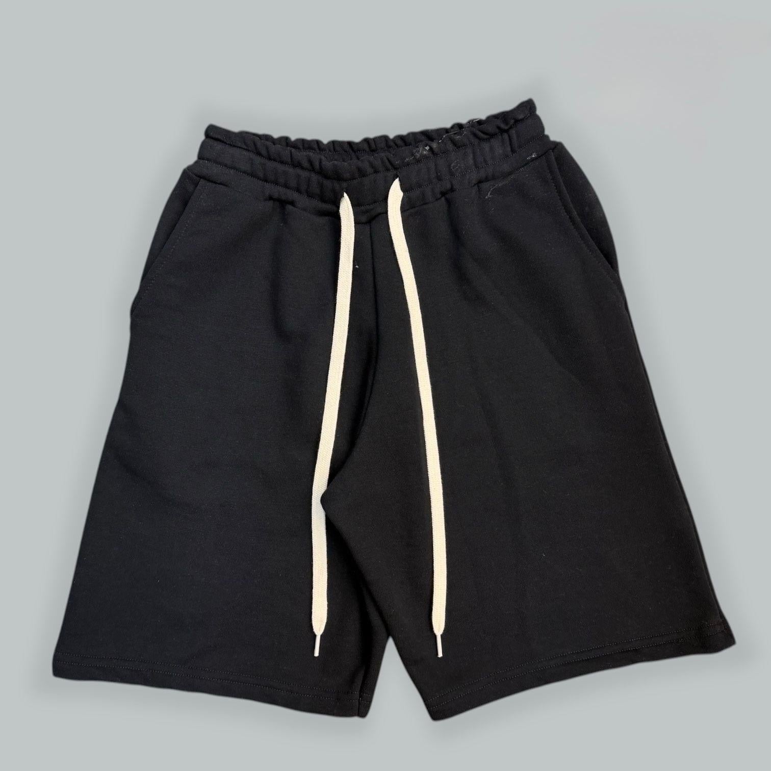 Shorts tuta basic jr