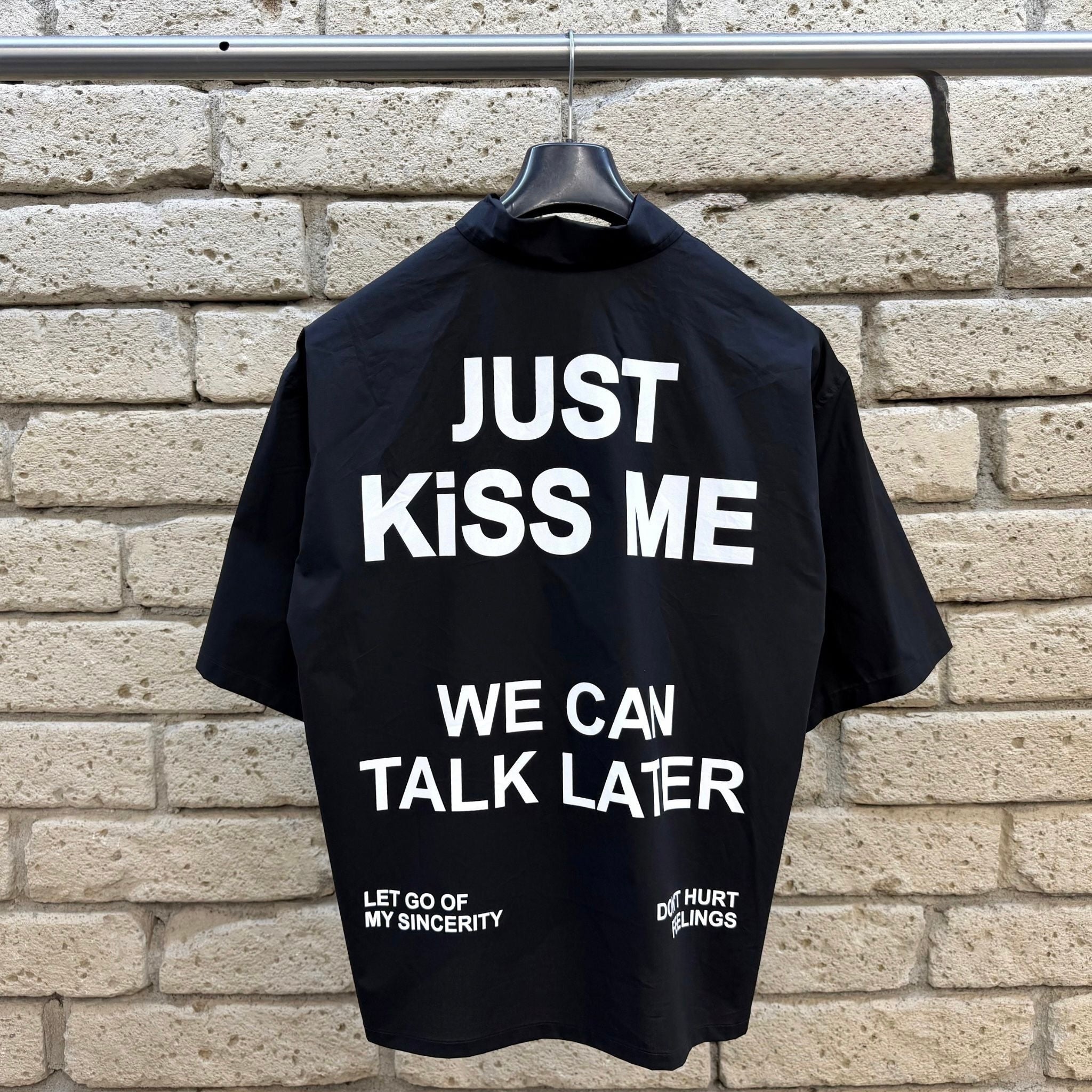 Camicia kiss me