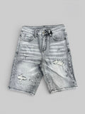 Short destroyed gray jr