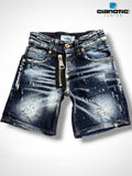 Short r01 blue jr