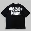 T-shirt obsesíon o nada