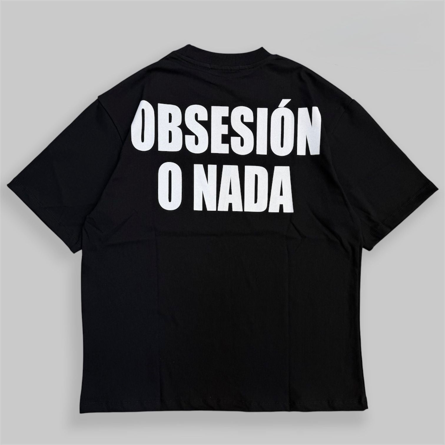 T-shirt obsesíon o nada
