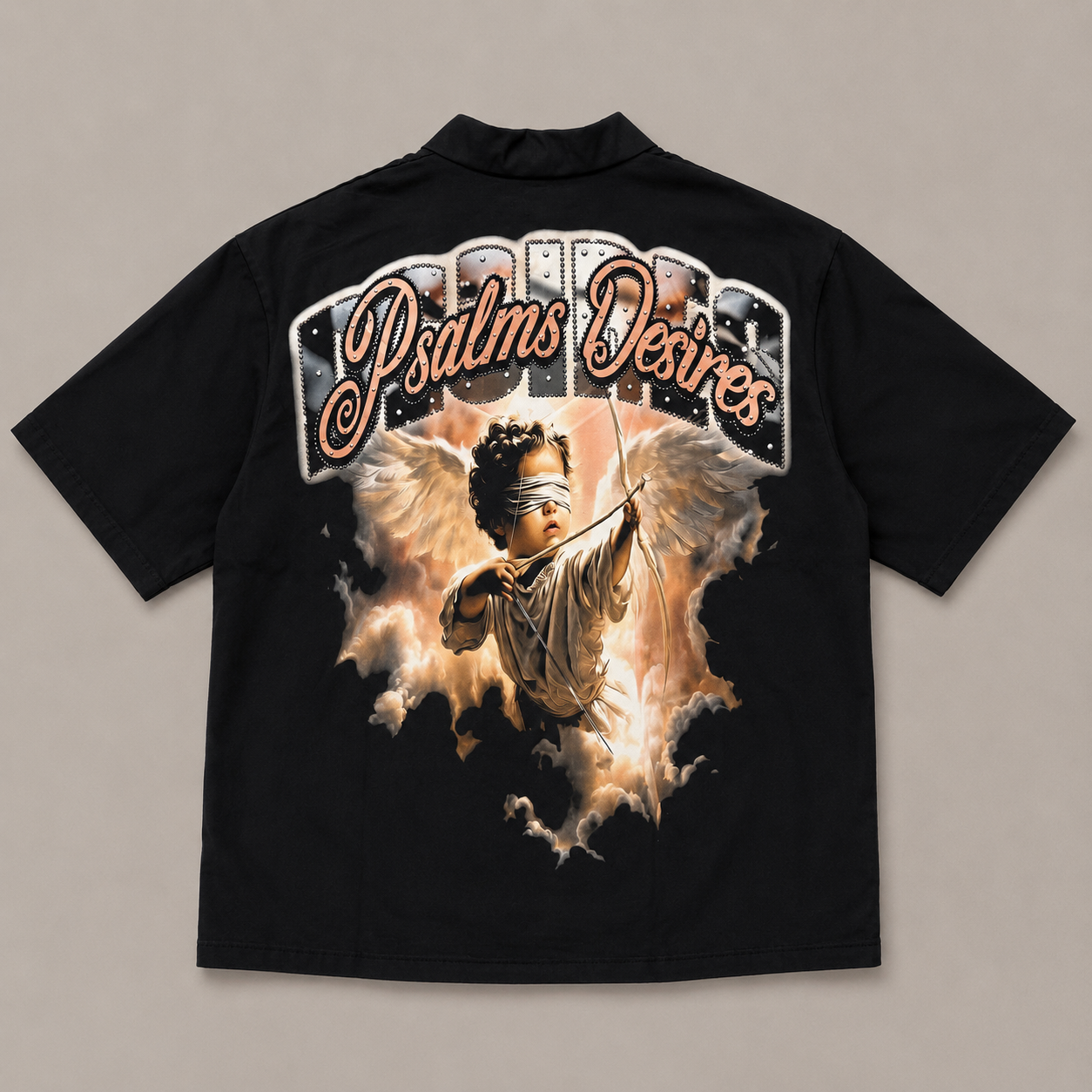 Camicia psalms disires jr