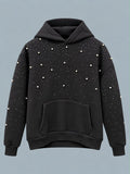 Felpa borchie pm jr