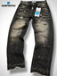 Straight fit Dq25 Black
