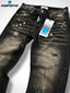 Straight fit Dq25 Black
