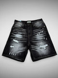 Short cash balck