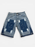Short raw blu