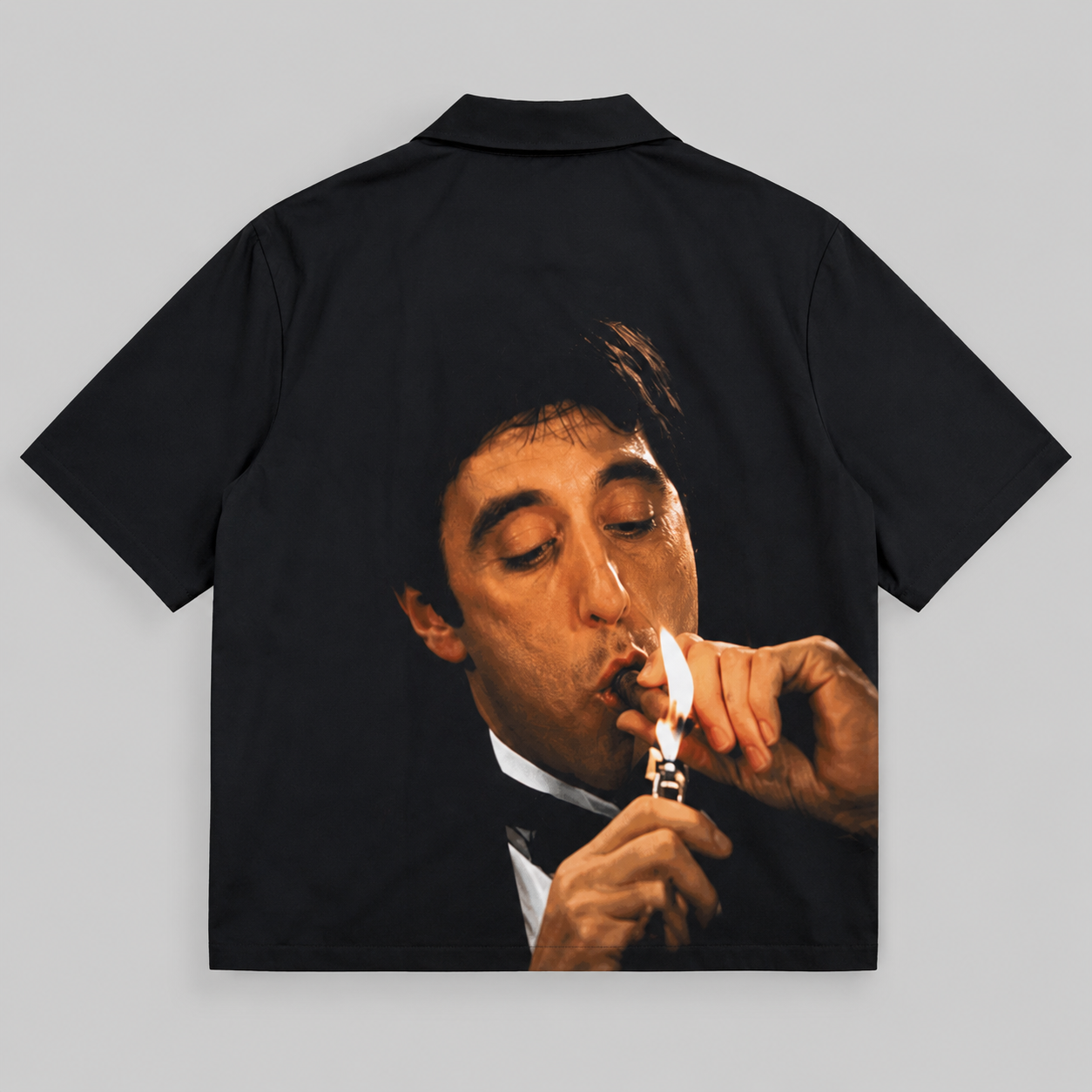 Camicia scarface