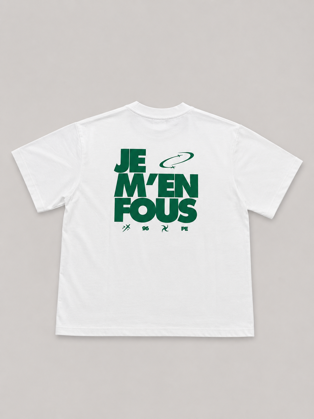 T-shirt focus