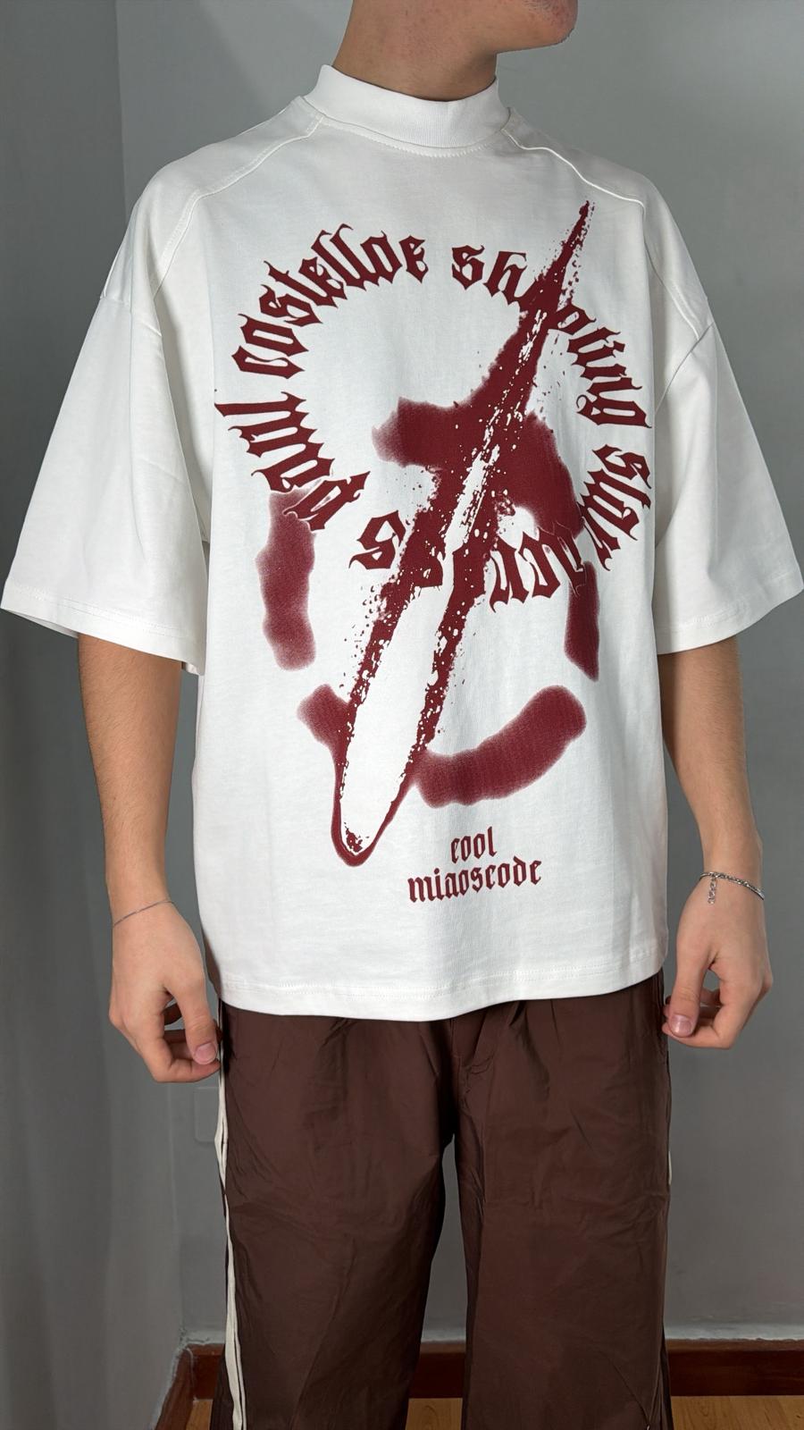 T-shirt space