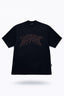 T-shirt westlight flames