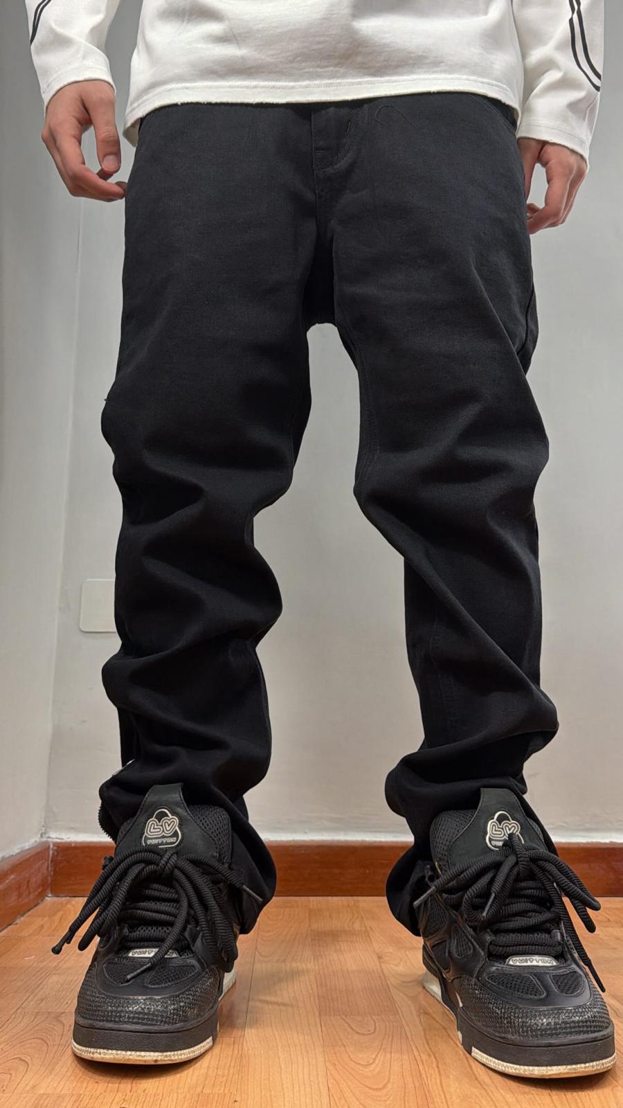 jeans luis zip