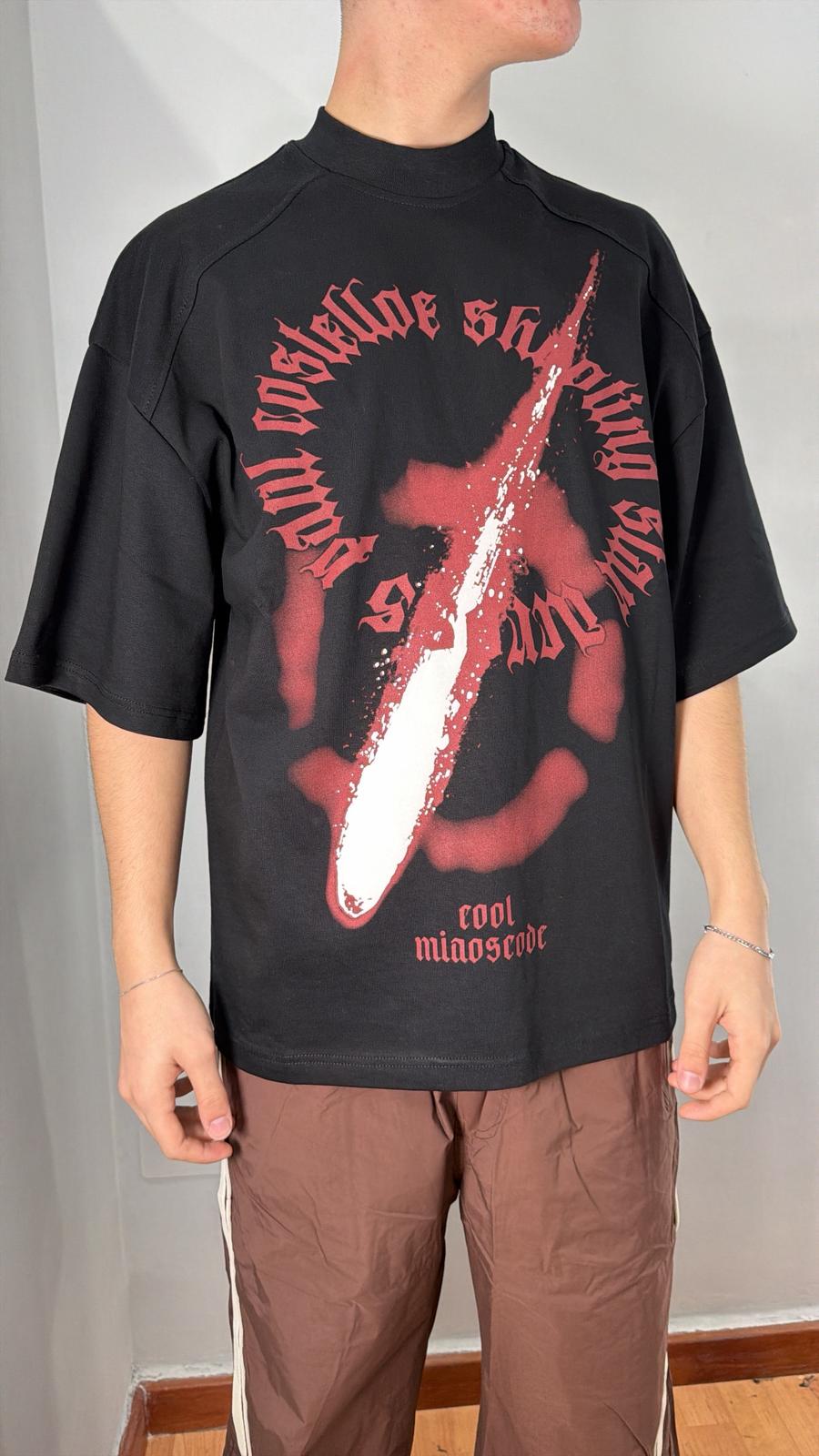T-shirt space