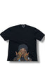 T-shirt Boy cianotic