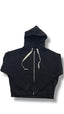 Hoodie Boxy Fit zip