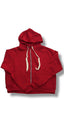 Hoodie Boxy Fit zip