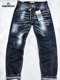 Jeans new fit storm blu
