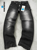 Jeans straight fit rnd