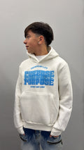 Felpa Purpose jr
